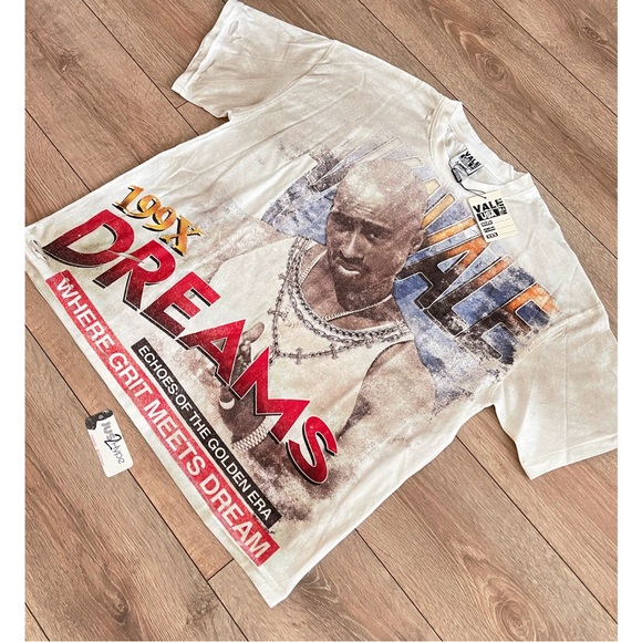 Vale Forever MakAVale T Shirt Brand New - Picture 2 of 3